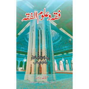 Book Cover of Fiqa O Aloom Al Fiqa by Professor Dr. Jawad Mehmood Khakwani, Professor Muhamad Zahid Talib