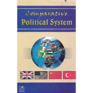 Book Cover of Comparative Political System by Muhammad Nasrullah, Muhammad Abdullah