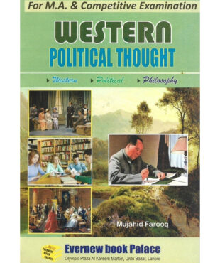 Buy Western Political Thought by Mujahid Farooq