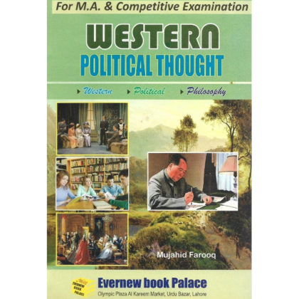 Buy Western Political Thought by Mujahid Farooq