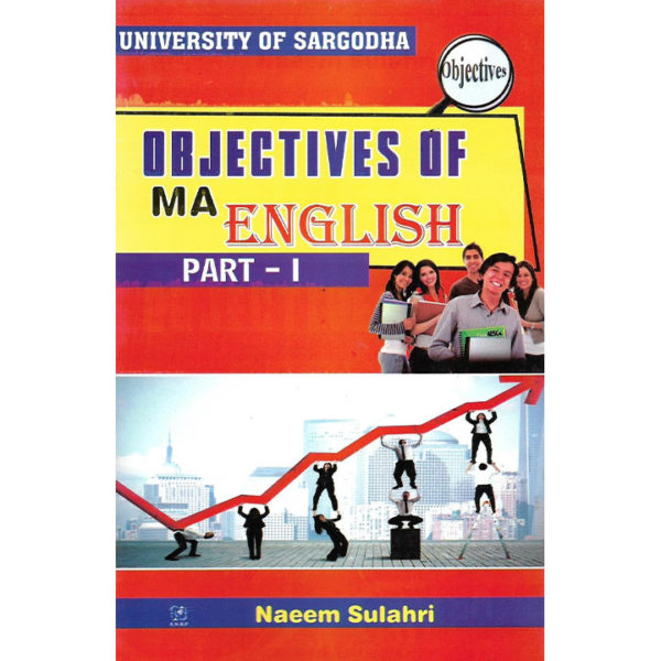 Objectives of MA English - Part 1