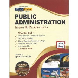 Public Administration by Iqra Riaz