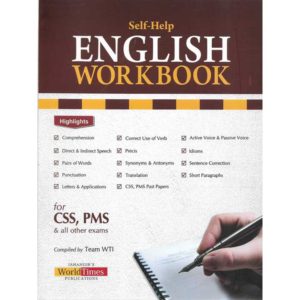 English Workbook for CSS by JWT