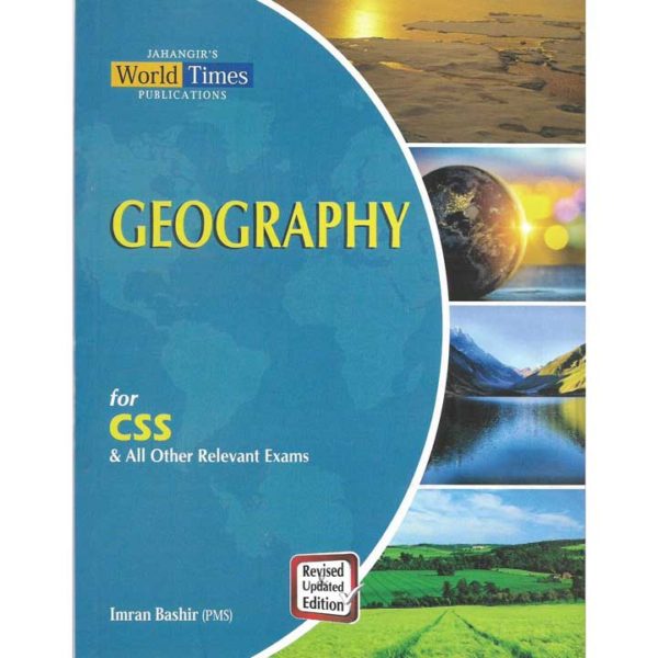 Geography for CSS by Imran Bashir