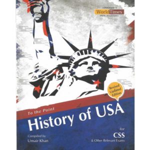 US History by Umair Khan for CSS