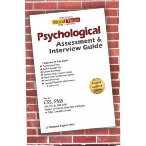 psychological assessment and interview guide