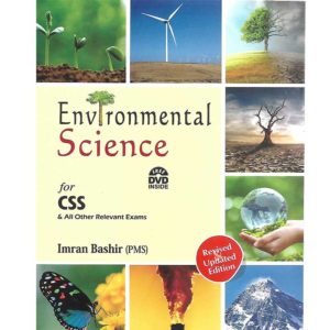 Environmental Science for CSS by Imran Bashir
