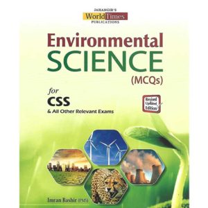Environmental Science MCQs for CSS by Imran Bashir