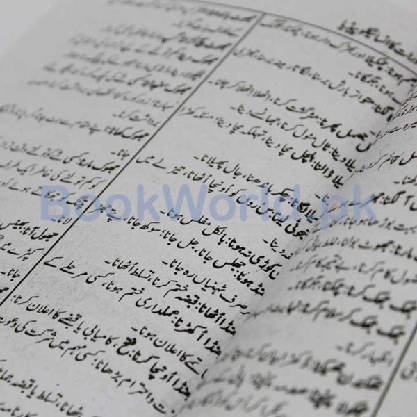 Urdu Mahawaraat Ka Encyclopedia - Image 4