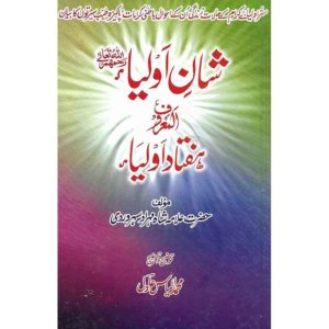 Book Cover of Shan e Auwlia - shop on BookWorld.pk