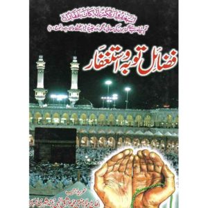 Book Cover of Fazail e Tauba O Astaghfar - Shop on BookWorld.pk