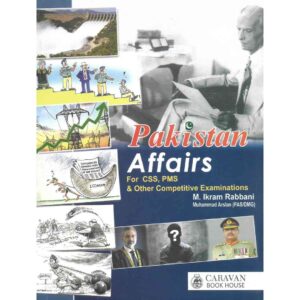 Pakistan Affairs by Ikram Rabbani