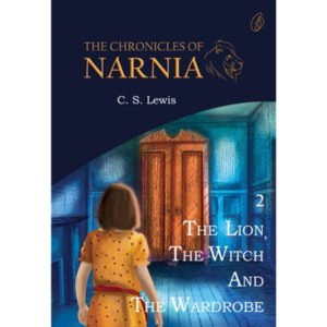 Book Cover of The Chronicles of Narnia: The Lion, The Witch and The Wardrobe