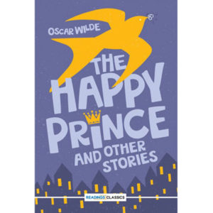 Book Cover of The Happy Prince and Other Stories by Oscar Wilde