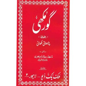 Book cover of Gurmukhi Punjabi Parhai Lakhi