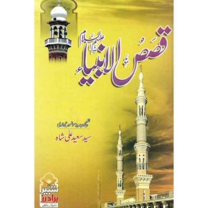 Book Cover of Qasas Ul Ambia