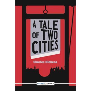 A Tale of two cities Book by Charles Dickens - Shop Online in Pakistan