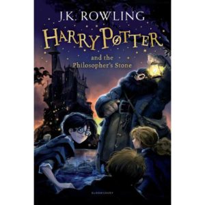 Harry Potter And The Philosophers Stone (Book 1)