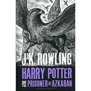 Harry Potter And The Prisoner Of Azkaban (Book 3)
