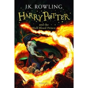 Harry Potter And The Half Blood Prince (Book 6)