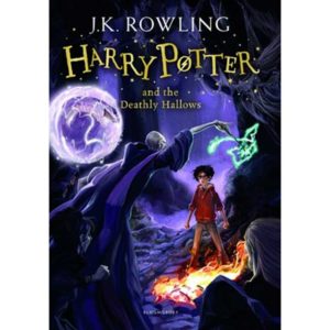 Harry Potter And The Deathly Hallows (Book 7)
