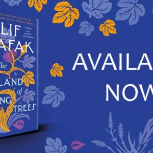 Island of missing Trees by Elif Shafak - Shop Online on Book World