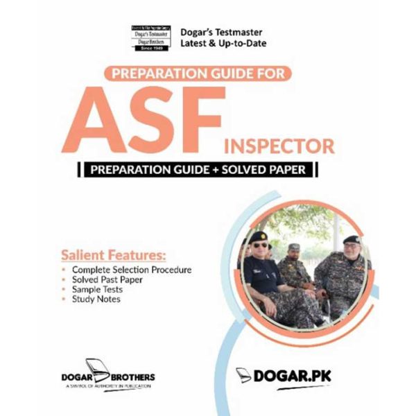 FPSC ASF Inspector Guide