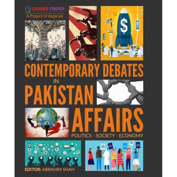 Contemporary Debates in CSS Pakistan Affairs