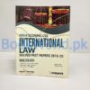 CSS INTERNATIONAL LAW Solved Past Papers - Image 2