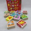 Baby Einstein Learning Library Wooden Box - Image 3