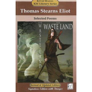 Thomas Stearns Eliot Selected Poems For MA English