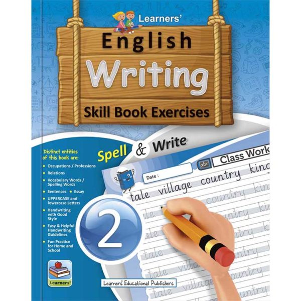 English Skill Writing (2)