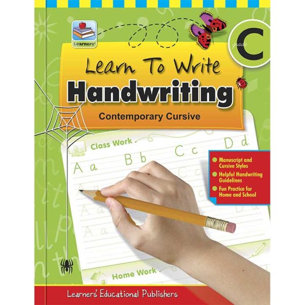 Learn to Write Hand Writing (C)