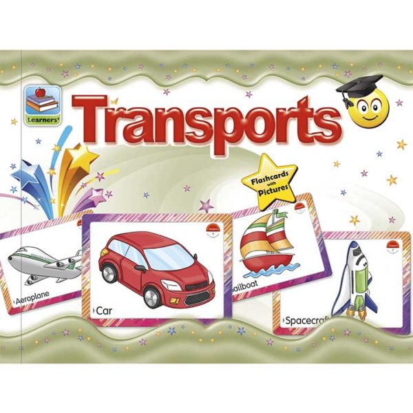 Flash Cards Transport