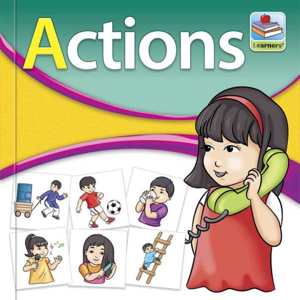 Flash Card Actions