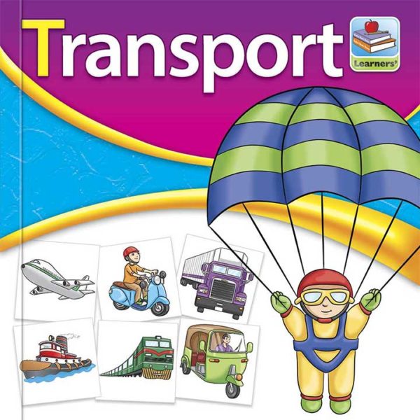 Flash Card Transport