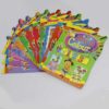 Set of 12 Coloring Books - Image 3