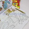 Set of 12 Coloring Books - Image 6