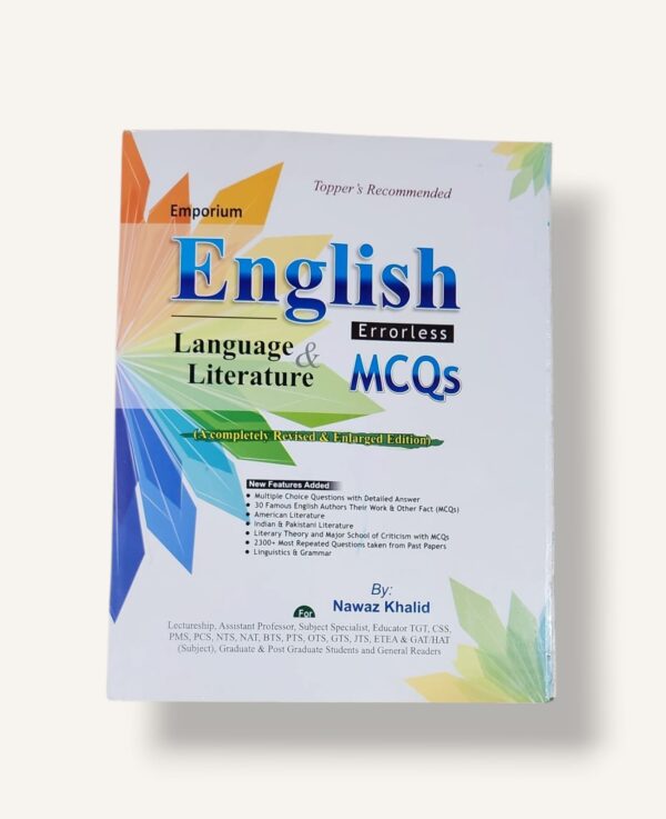 English Language & Literature
