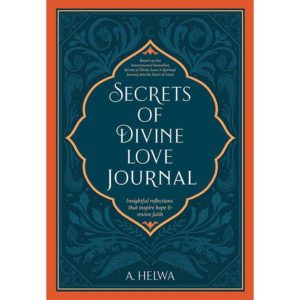 Secrets of Divine Love Journal Cover