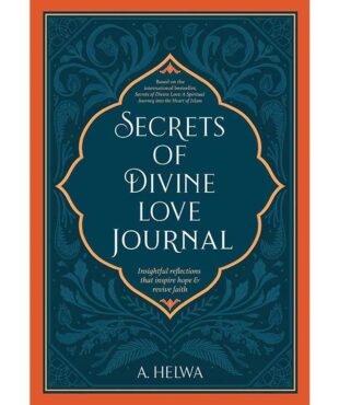 Secrets of Divine Love Journal Cover