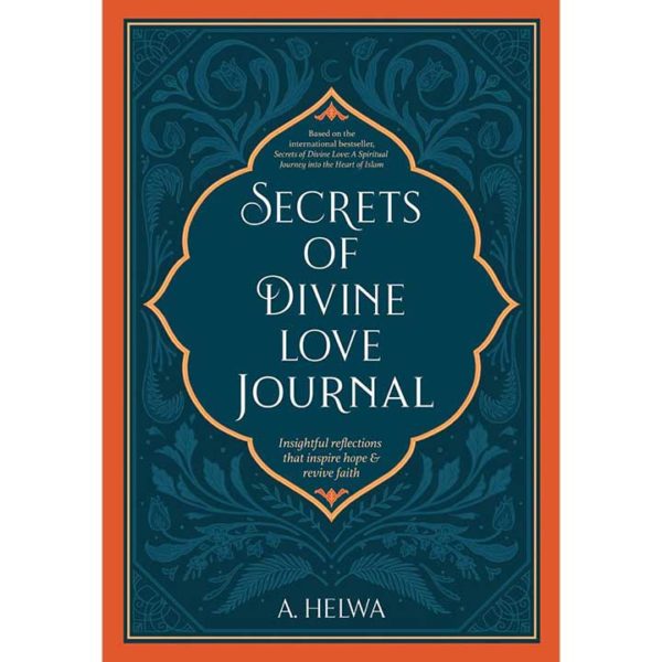 Secrets of Divine Love Journal Cover