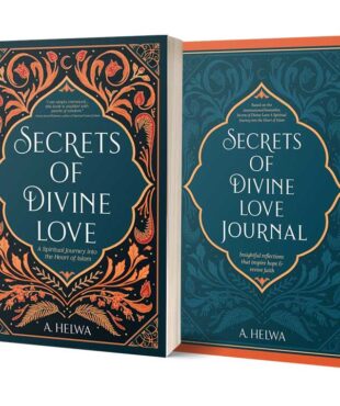 Secrets of Divine Love and Journal Book Deal