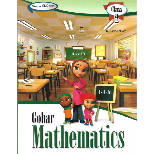 Gohar Mathematics Class 2