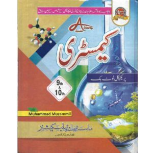 Chemistry Urdu Medium Practical Copy Solved Printed for class 10