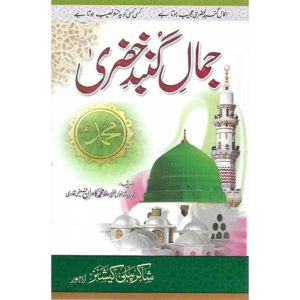 Jamal E Gumbad E Khizra Book Cover