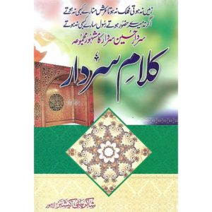 Kalam E Sardar Book Cover