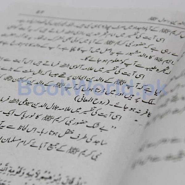 Shan e Waliden e Rasool (SAW) - Image 4