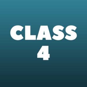 Class 4(SNC)