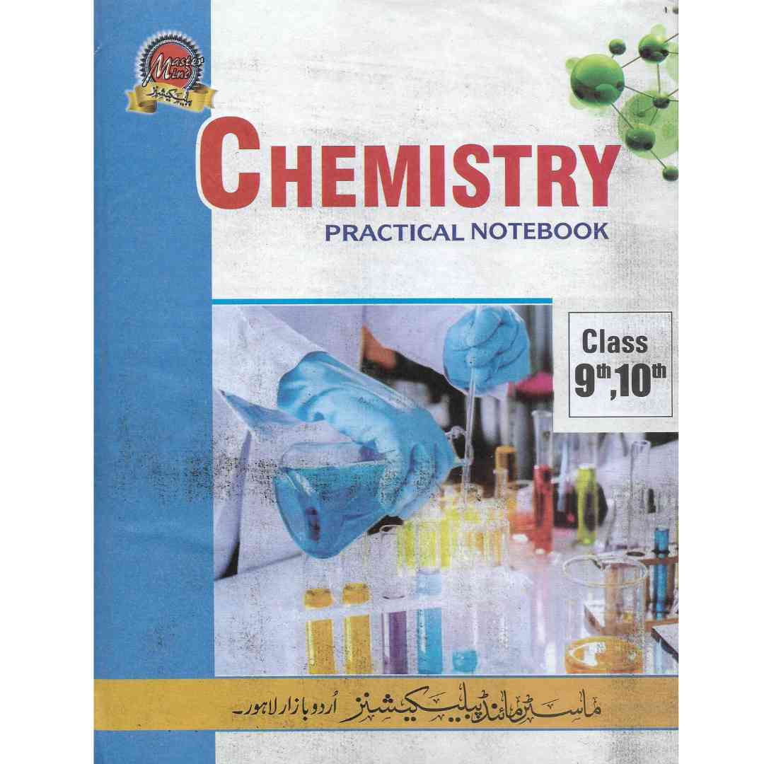 SOLUTION: Chemistry practical note 9th class - Studypool